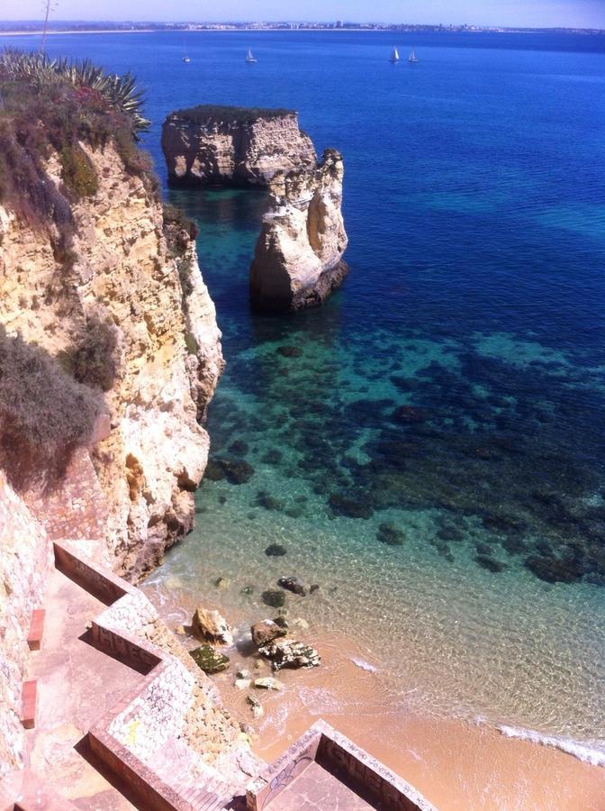 Casa Da Praia Lagos Zewnętrze zdjęcie